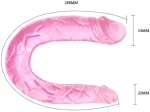 BAILE DOUBLE DONG PINK