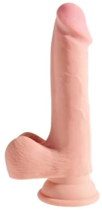 KINGCOCK TRIPLE DENSITY COCK 18.4 CM