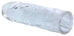 SLEEVE CLEAR  REALISTIC 13 CM