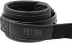 FETISH SUBMISSIVE CUFFS  WITH PULLER