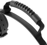 FETISH SUBMISSIVE CUFFS  WITH PULLER