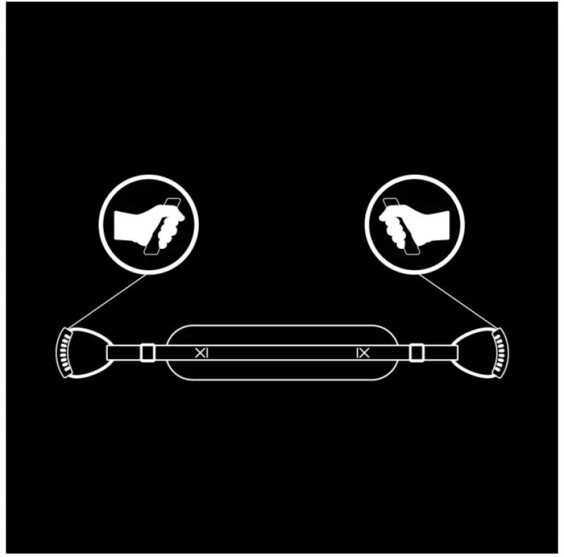 FETISH SUBMISSIVE DO IT DOGGIE HARNESS