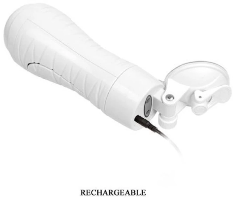 CRAZY  BULL FLORA SUCTION MASTURBATOR PUSSY