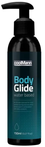 CoolMann Waterbase BodyGlide 150 ml