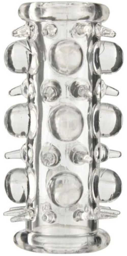 SEVENCREATIONS SILICONE PENIS COVER