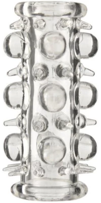 SEVENCREATIONS SILICONE PENIS COVER