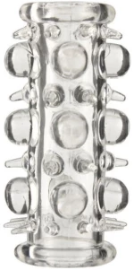 SEVENCREATIONS SILICONE PENIS COVER