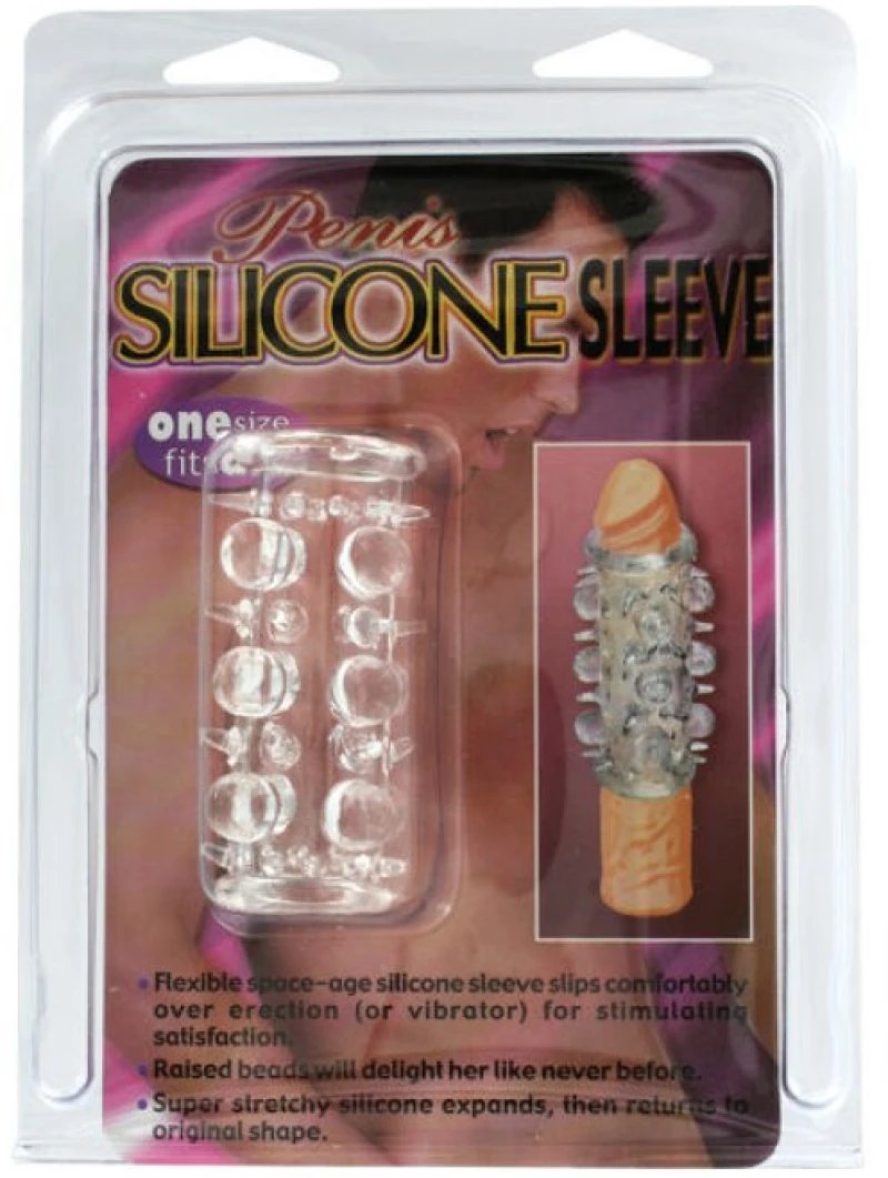 SEVENCREATIONS SILICONE PENIS COVER