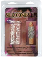 SEVENCREATIONS SILICONE PENIS COVER