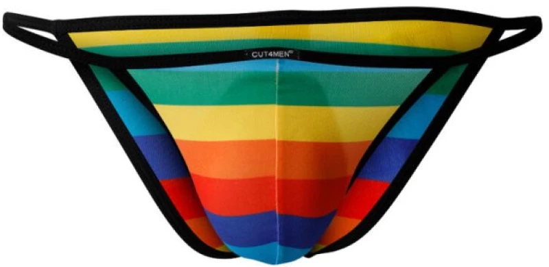 CUT4MEN - BRIEFKINI RAINBOW S