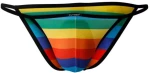 CUT4MEN - BRIEFKINI RAINBOW S