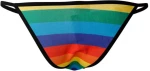 CUT4MEN - BRIEFKINI RAINBOW S