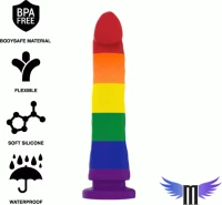 MYTHOLOGY DEVON PRIDE DILDO M