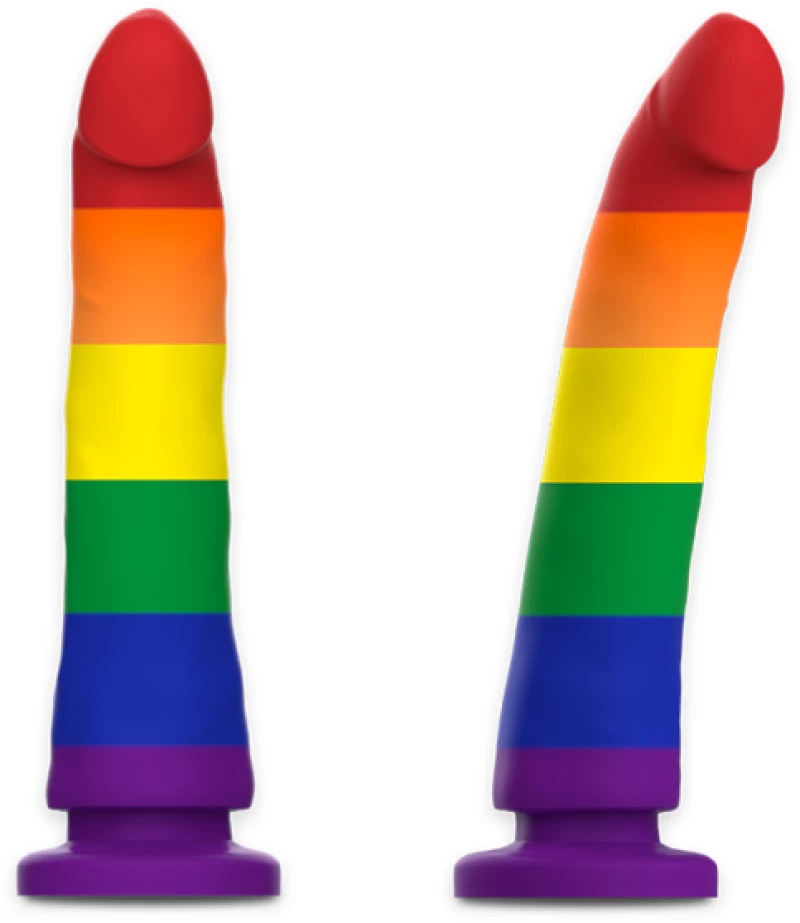 MYTHOLOGY DEVON PRIDE DILDO M