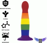MYTHOLOGY GARRICK PRIDE DILDO M