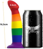 MYTHOLOGY GARRICK PRIDE DILDO M