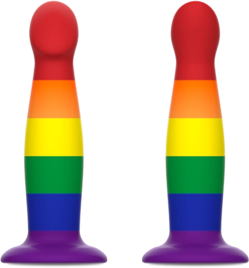 MYTHOLOGY GARRICK PRIDE DILDO M