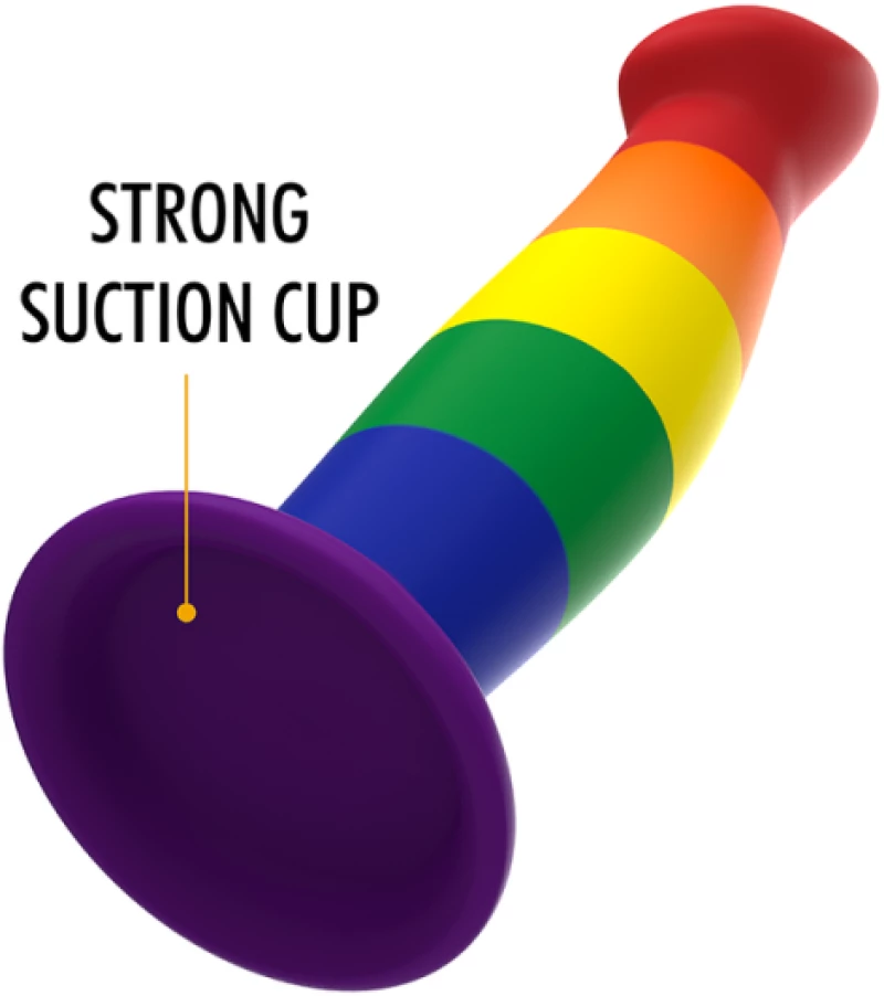 MYTHOLOGY GARRICK PRIDE DILDO M