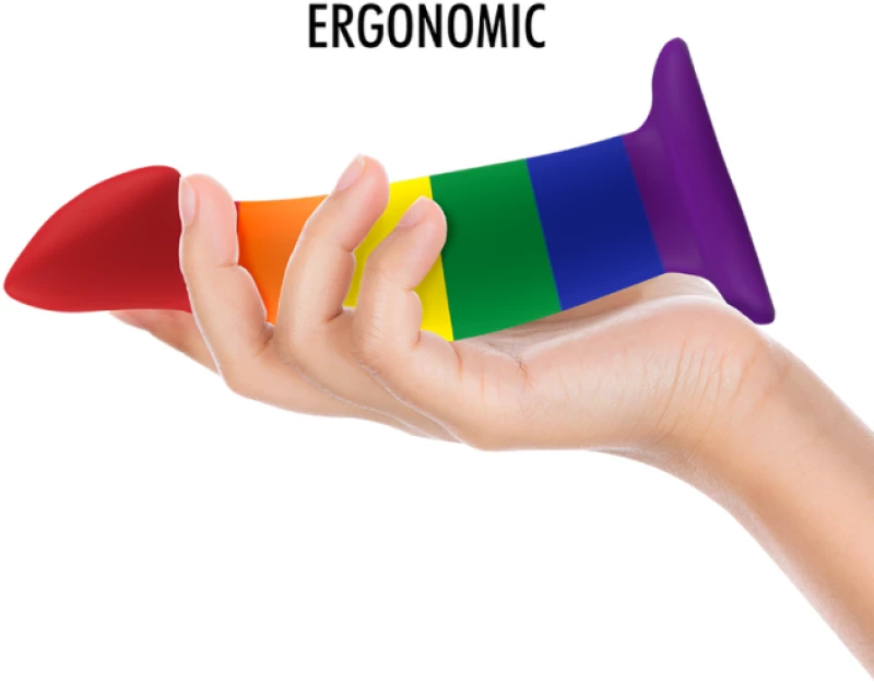 MYTHOLOGY GARRICK PRIDE DILDO M