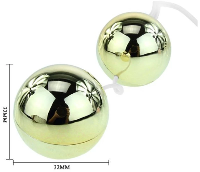 BAILE GOLDEN BALL 3.2CM