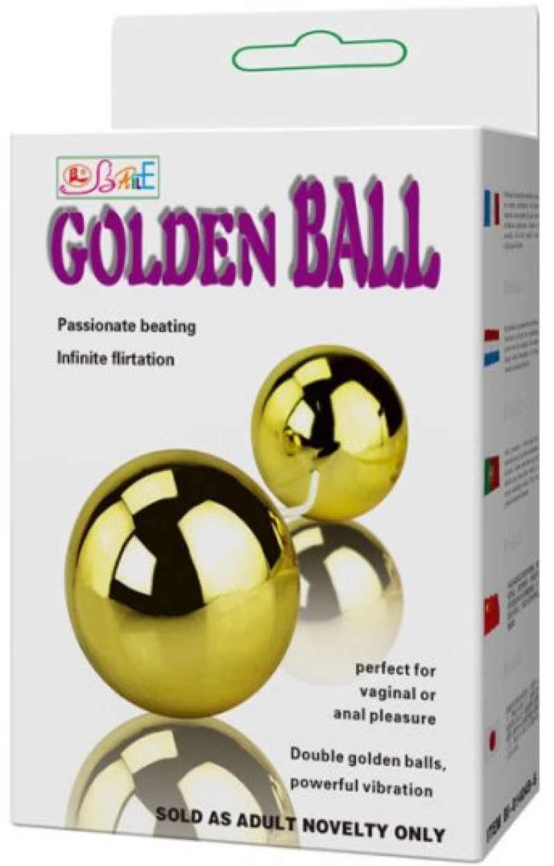 BAILE GOLDEN BALL 3.2CM