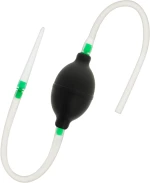 ADDICTED TOYS   BLACK ENEMA SET
