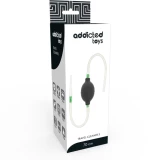 ADDICTED TOYS   BLACK ENEMA SET