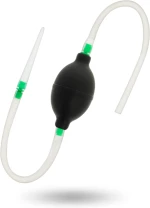 ADDICTED TOYS   BLACK ENEMA SET