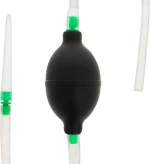 ADDICTED TOYS   BLACK ENEMA SET