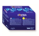 ΠΡΟΦΥΛΑΚΤΙΚΑ CONTROL ADAPTA FORTE BOX 144 UNITS