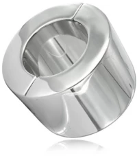 ANILLO TESTICULOS  ACERO INOXIDABLE 40MM