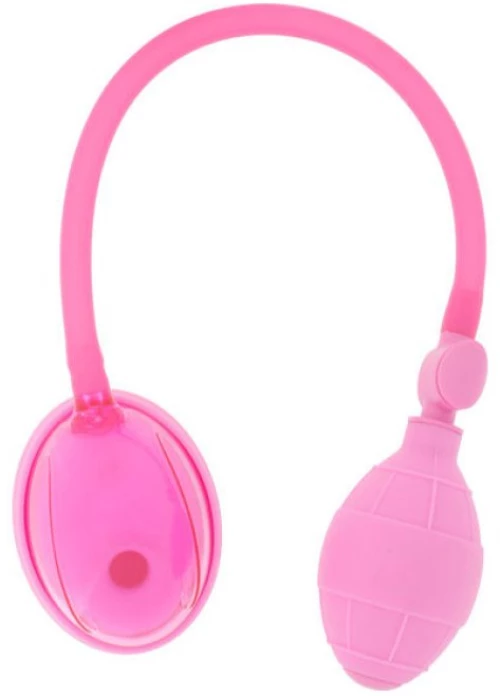 SEVENCREATIONS PINK VAGINA SUCTIONER