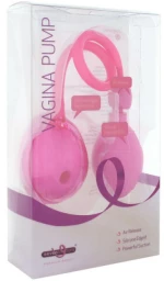 SEVENCREATIONS PINK VAGINA SUCTIONER