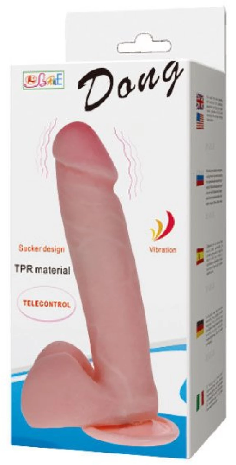 DONG LOVE CLONE VIBRATING