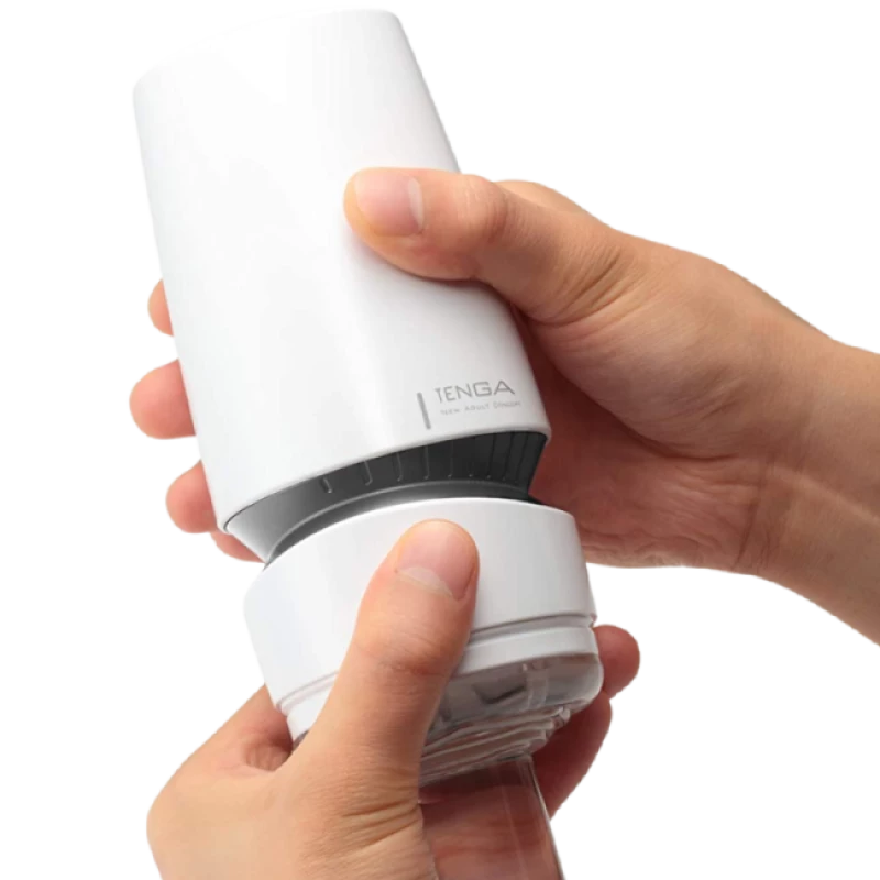 TENGA AERO SILVER RING