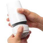 TENGA AERO SILVER RING