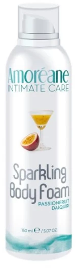 Αφρός Μασάζ με άρωμα φρούτων του πάθους Sparkling Foam Passionfruit Daquiri 150 ml