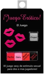 Ζάρια Juego Erotico (ES)