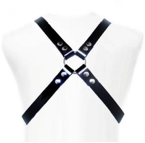 LEATHER BODY BASIC HARNESS