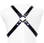 LEATHER BODY BASIC HARNESS