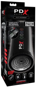 PDX ELITE MOTO BLOWER