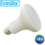 Λαμπτήρας LED ExtraStar R90 14W E27 με Ψυχρό Φως