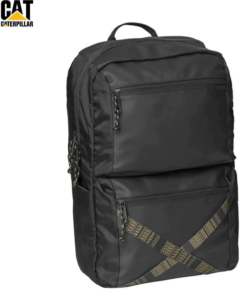 Σακίδιο Πλάτης THE SIXTY BACKPACK 31L CAT 84047 Caterpillar - Black 01