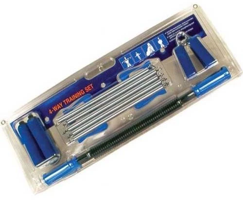 Σετ 4 Οργάνων Γυμναστικής