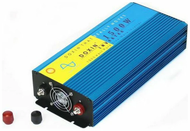 Doxin Αντιστροφέας - Inverter Καθαρού Ημιτόνου 1500W 12V Μονοφασικό
