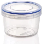 Δοχείο Φαγητού Στρόγγυλο Βιδωτό 250ml Viosarp - 5206753033141