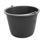 Κουβάς Πλαστικός PVC 20lt Bradas - KTW20