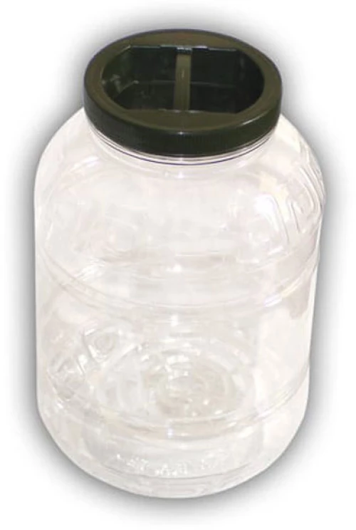 Πλαστικό Δοχείο Με Πράσινο Καπάκι 20Lit Viosarp - 8680825105061