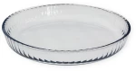 Πυρίμαχο Γυάλινο Σκεύος 32cm Viosarp - 8682911647035