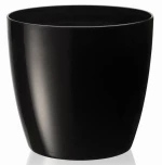 Κασπώ Rubi Μαύρο 34x34x31cm 22L Serinova - 8680648602808